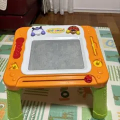 アンパン 天才脳らくがきデスク