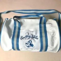 レア！新品未使用】東京ディズニーシー 25周年 ナップサック - メルカリ