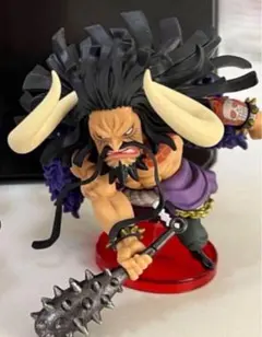 ワンピース　ワーコレ　カイドウ & 　ジャンプ応募者全員サービス