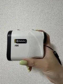 TecTecTec! Mini ゴルフ用距離計 本体のサムネイル