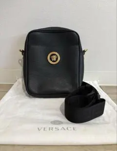 2025年最新】VERSACE メンズ ショルダーバッグの人気アイテム