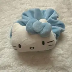 ハローキティ　シュシュ