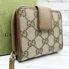 2025年最新】GUCCI 折り財布の人気アイテム - メルカリ