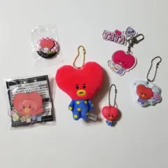 BTS BT21 TATA