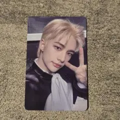 straykids スキズ 展示会 1万円 特典 トレカ ヒョンジン