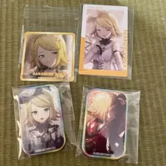 プロセカ　鏡音リン　ニゴリン　まとめ売り