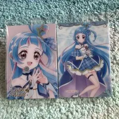 プリキュア　ウエハース12　キュアウインク 未開封