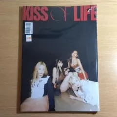 KISS OF LIFE 1st Mini Album CD - メルカリ