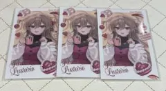 にじさんじ sweet floaties フレン チェキ風カード