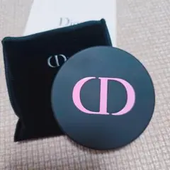 Dior ディオール ノベルティ ミラー 手鏡 未使用