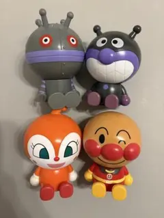 おっきなアンパンマンマスコット