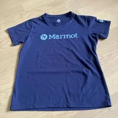 Marmot ネイビー Tシャツ Sのサムネイル