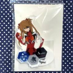 エヴァンゲリオン　大博覧会限定アクリルスタンド　アスカ新品未開封