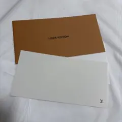 LOUIS VUITTON レターセット 大きめ