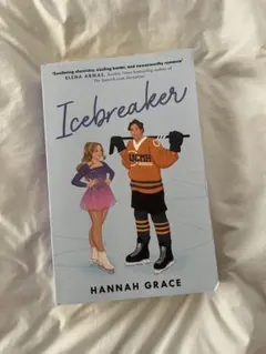 Icebreaker by Hannah Grace