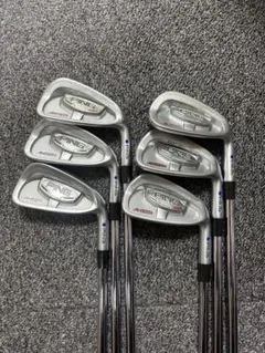 PING ANSER FORGED アイアンセット 5-W 6本セットのサムネイル