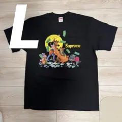 Supreme All Dogs Go To Heaven Tee Black