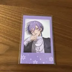 榊ネス　ウィンターデート　チェキ風カード