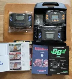 未使用品】LSI バーコードバトラーII ダブルC0 - メルカリ
