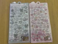 国内正規品 ボンボンドロップシール ももいろボンボン しろくろボンボン