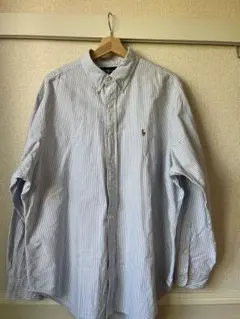 Ralph Lauren ストライプ 長袖シャツ