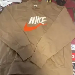 オレンジ スウェット