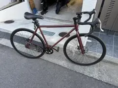 2026年最新】ピスト フレームの人気アイテム - メルカリ