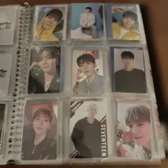 SEVENTEEN セブチ スングァン　トレカ　まとめ売り　ソウル