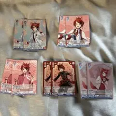 すとぷり　莉犬　カード　4 バラ売⭕️