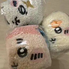 ちいかわ もこもこポーチ2 全6種 コンプリートセット - メルカリ