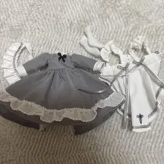 COME4FREE 莉娅情书 リア メイド服 灰色