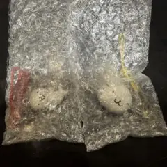 バッドばつ丸 シークレットストラップ グッドはな丸セット