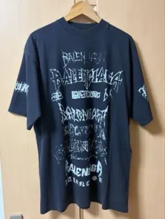 本日限定】バレンシアガ DIY METAL ロンT ※明日以降、価格戻します