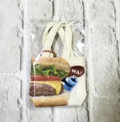 パペットスンスン SUNSUN シークレット ミニミニトートバッグ