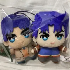 ジョジョの奇妙な冒険　ジョナサン・ジョースター　ちみっともぬい　ナムコ限定