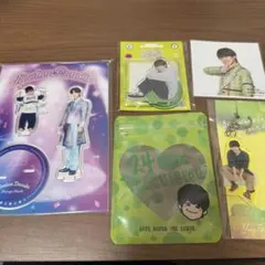 なにわ男子大橋和也アクスタのサムネイル