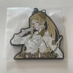 NieR ニーア 15周年記念くじ E賞 ラバーストラップ カイネ - メルカリ