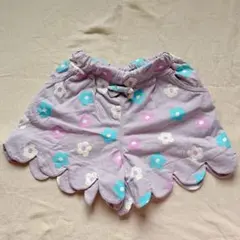 ハーフパンツ　100cm