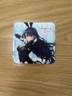 【最終値下げ】着せ恋　喜多川海夢　コースター 着せ恋展 MGカフェ 着せ恋 5周年展 松屋銀座 MGカフェ コースター 喜多川海夢 - メルカリ