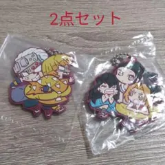 鬼滅の刃 キャラばんちょうこう ラバーマスコット 玖ノ型 遊郭編