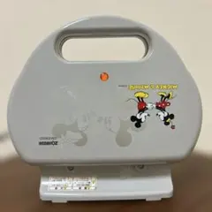 象印マホービン製造　ミッキー＆ミニーワッフルメーカーのサムネイル