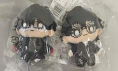 即日発送】ペルソナ5 ロイヤル P5R 主人公 雨宮蓮 ジョーカー たぴぬい