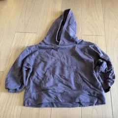 MPS フード付きパーカー サイズ105