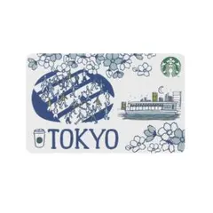 スターバックス カード Been There Series TOKYO
