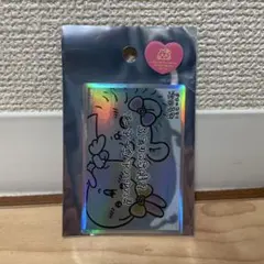 まじかるちいかわ　スマホに貼れる　 ホログラムステッカー　次回予告ふたりの友情⁉︎