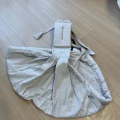 kerätä スリング ベージュ 収納袋付き