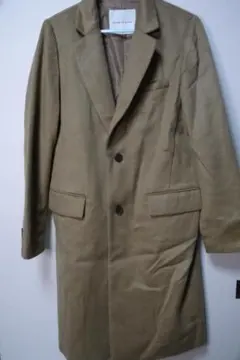 ☆アダムエロペ　ロングコート　１回のみ着用　サイズF　送料込み