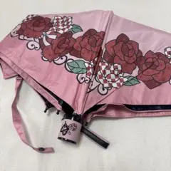 ANNA SUI アナスイ　コラボ　日傘　晴雨兼用　傘　極美品