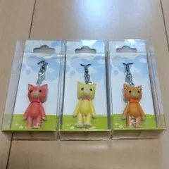 うたの☆プリンスさまっ♪　マスコットチャーム　　3点セット