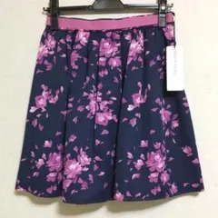 新品未使用　ペイトンプレイス　PEYTON PLACE　花柄スカート